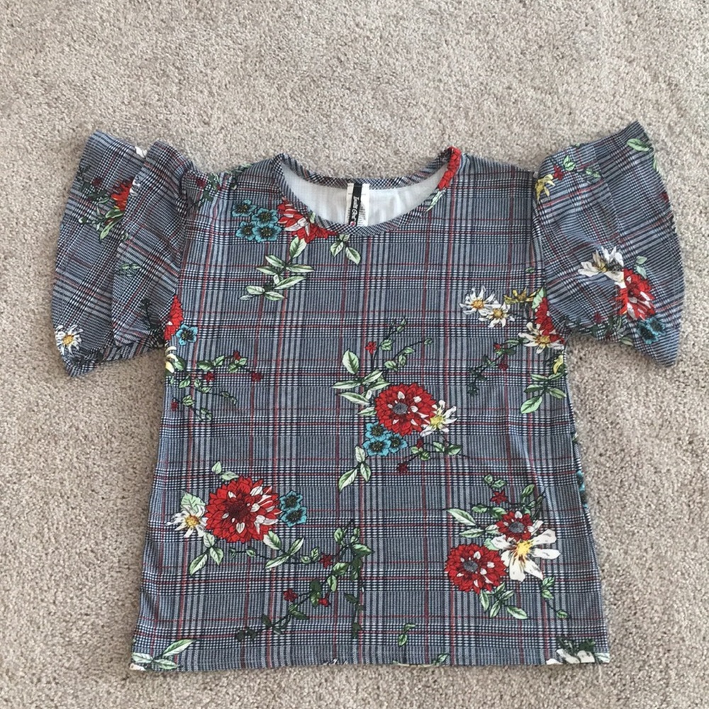 Girls Shirt